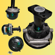 Air Brake Chamber Nissan Ge13 Front Single Handle : 120mm / 4.5* (HD-A138-120) NA016-RH /NA017-LH (