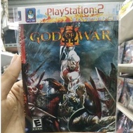 Ps2 God of war Cassette 3