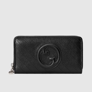 กระเป๋าสตางค์ Gucci Blondie zip-around wallet
