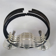 6x Piston Rings Set 84mm for BMW E89 F15 F16 F25 E70 E71 N54B30 N55B30A  3.0T 11257610297