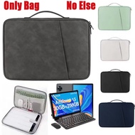 for Doogee Tab G6 Plus 11"2025 U11 Pro R10 G6+ A9 Pro+ E3 Tablet Bag Waterproof Sleeve Handle Zip Po
