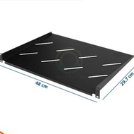 Tray Coaster Rack server Ambalan rack wallmount Universal Depth 30cm server rack 1U