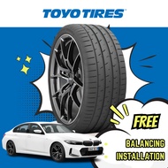 [Installation Provided] 225/45ZR18 225 45 18 2254518 | Toyo Proxes Sport 2 | 2024 New Tyre | Tayar B