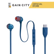 Jbl Tune Wired Earphone Jbl-hps-t310c Blu