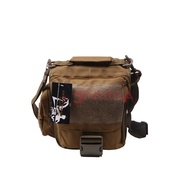 Tactical 8001 Cream Sling Bag Imported Sling Bag