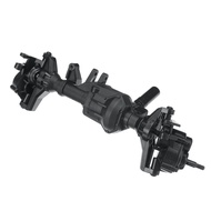 Hb Đồ Chơi Rtr R1001/2/3 1/10 bộ phận Xe hơi điều khiển từ xa Phía Trước Cầu Trục thiết bị kim loại