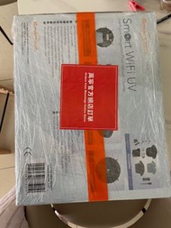 Smartech Smart Wifi UV 智能导航除尘吸尘机