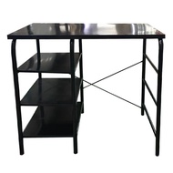 Carbon Steel Stove Rack  Gas Storage Rack Kitchen Stove shelf Cooking Table Rack Dapur Rak Memasak