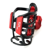 7-color logo CT125 suitable for Honda CT125 CT125 aluminum alloy Moto accessories water bottle bever