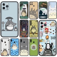 TPU Case for OPPO Reno 8T 5G 7z 8z 2 2Z 2F 3 4 4Pro 4G H304 Totoro Soft Shell Phone Casing