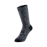 MONTBELL Men's Wickron Walking Medium-thick Socks - Black