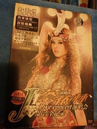 蔡依林dvd