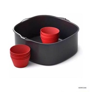 PHILIPS 飛利浦 HD9957/00 Airfryer 健康空氣炸鍋XXL 烘焗套裝 贈品 贈品