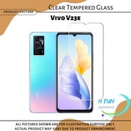 HFE Vivo V23e Clear Tempered Glass Screen Protector