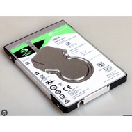 Seagate Green 500gb 1tb BarraCuda 2.5 Internal Hard Drive for Laptop