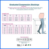 ◈ ✧ ㍿ City Lady Compression Therapy Pantyhose Now Thicker - Skintone
