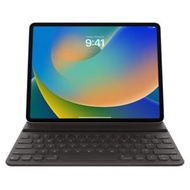 Apple - apple Smart Keyboard Folio for iPad Pro 12.9-inch MXNL2ZA/A英文鍵盤支持 IPAD pro 3-6代 無線鍵盤，香港行貨