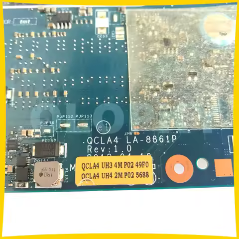 QCLA4 LA-8861P with HM76 HD7670M/7600M GPU for Samsung NP350 350V5C NP350V5X Laptop Motherboard BA59