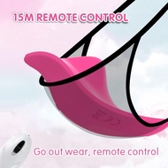 【Ready Stock】Wearable Panty Vibrator for Women Female Masturbator Massager Vibrating Egg Clitoral St