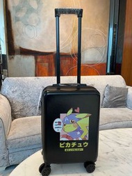 款靚盡在Fashiontrade ： 20 吋卡通系列登機行李箱旅行箱 20 inch luggage 55x 35 x 22cm