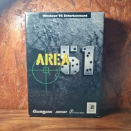(PC) Area 51 JP Second Hand