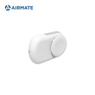 Airmate艾美特 USB日系掛脖/桌立充電風扇U902/ 牛奶白