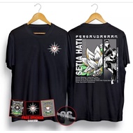 fashion 2025 Terate A73 Psht T-shirt / Psht Distro Coach T-shirt / New Wing Psht T-shirt