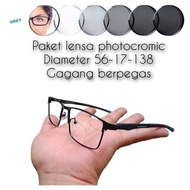 kacamata pria kaca kacamata Photocromic kacamata afgan