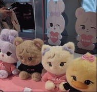 BLACKPINK 公仔