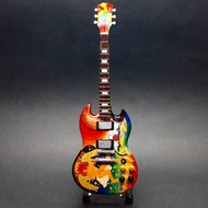 Gibson SG Baby Angle Eric Clapton Miniature Gitrar
