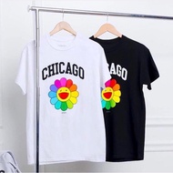 Takashi Murakami Chicago Tshirt Blouse .