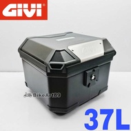Givi Box 37A Ultimo Monolock Topcase Black 37L 37 Liter Can Choose Without Base Plate GIVI U37A R15 