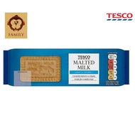 Tesco Malted Milk Biscuit 200g