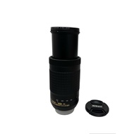 Nikon 70-300mm f/4.5-6.3G VR DX AF-P ED Zoom lens (USED) 95% good condition