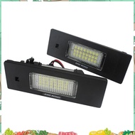For - 1 6 Z Series E81 E87 E63 E64 Z4 Mini LED No Error Licence Number Plate Light 63267165735 63267