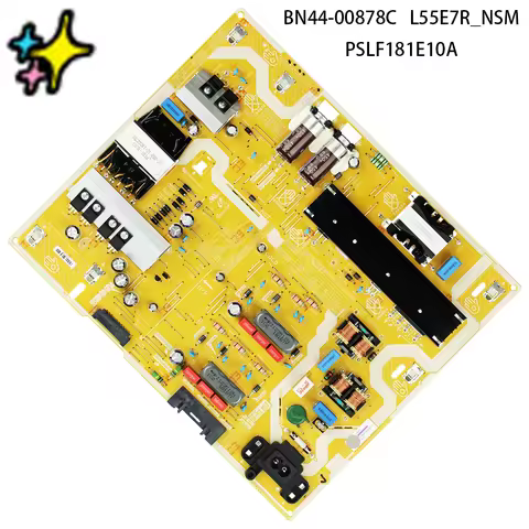 UE49NU8002TXXH UE55NU8000TXXU A55NU8000 QN49Q6FNAFXZX QN55Q6FNAF Power Supply Board is for New L55E7