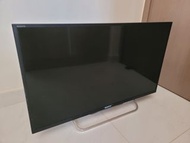 Sony Bravia 電視 屏幕28吋