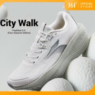 361 Degrees Popblaze 5.0/4.0 Men Running Shoes Mesh Breathable Shock-Absorbing Wear-Resistant Casual