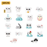【Launch Time June 3rd 9:30AM】52TOYS ZOGGY So Cute Series Blind Box Figure Toy(Whole Set)