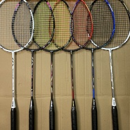 [36LBS]ORIGINAL Raket Badminton Zilong