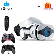Casque Helmet 3D VR Glasses Virtl Reality Headset For Smartphone Smart Phone Lenses Lunette Viar Bin