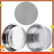 51mm Pressurized Espresso Filter Baske  Reusable Coffee Filter Set
