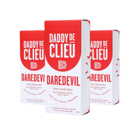 [Bundle of 3] Daddy De Clieu Discovery Set - 30 Nespresso Coffee Capsules