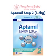 Aptamil Step 2 (1.2kg) | Baby Milk Formula | Susu Bayi | Yong Fong Baby Melaka