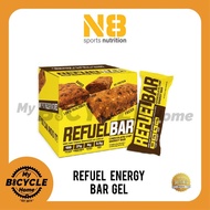 N8 SPORTS NUTRITION REFUEL BAR ENERGY BAR DOUBLE CHOCOLATE CHIP 40G