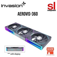 Invasion AEROVIS-360 PC case cooling fan