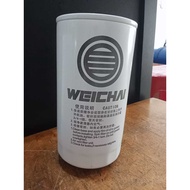WEICHAI 220HP WD10G220E23 DIESEL FILTER ORIGINAL/OEM 612600081334/1000442956 (CX0815E) FUEL FILTER/ 