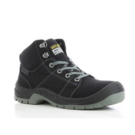 Safety Jogger Desert Black Safety Shoe