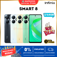 Infinix Smart 8 3/64GB android