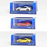SH Stance Hunters 1: 64 Ferrari F12 TDF Hood Can Open Alloy Car Model